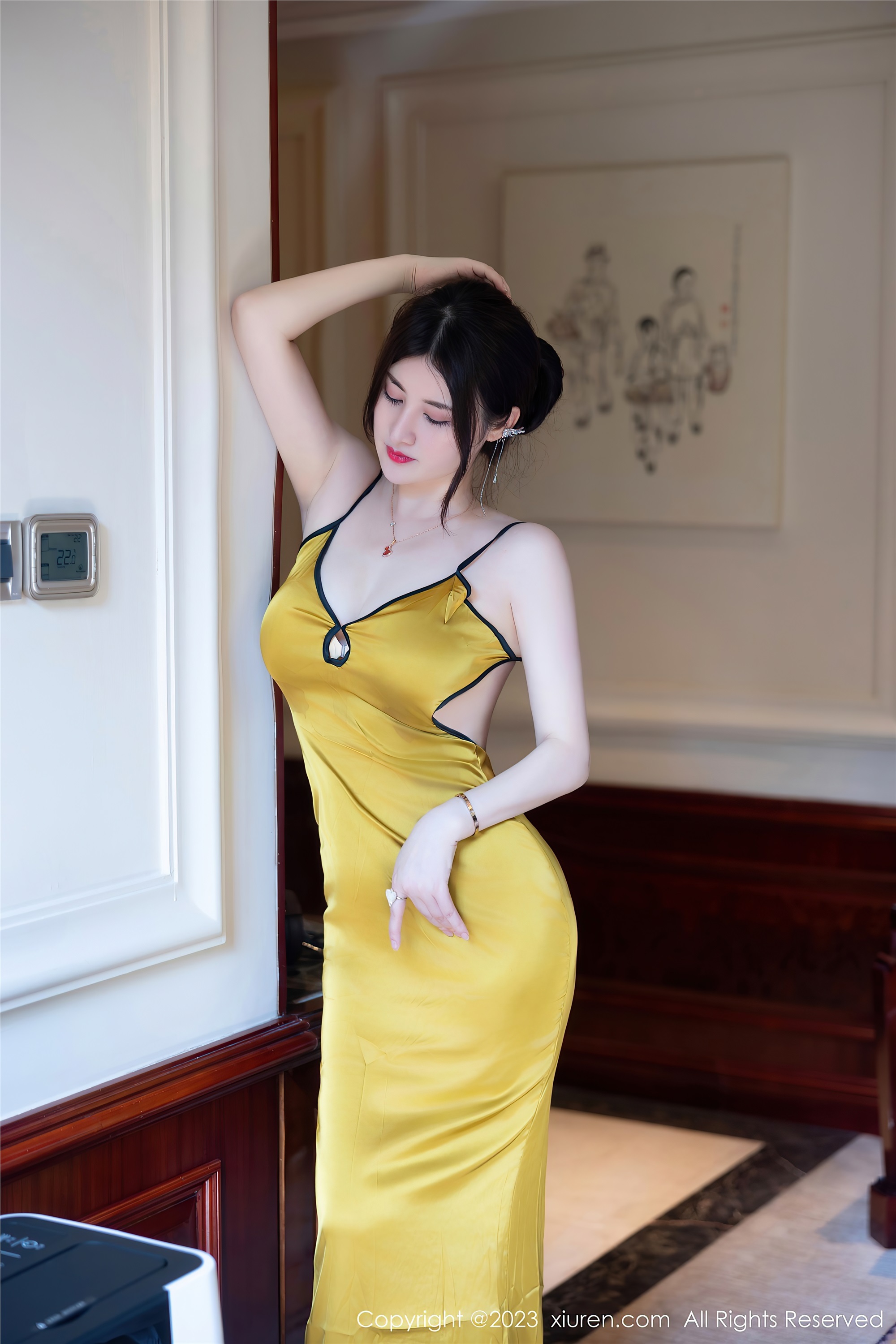 Xiuren秀人网 2023.08.29 NO.7302 诗诗kiki